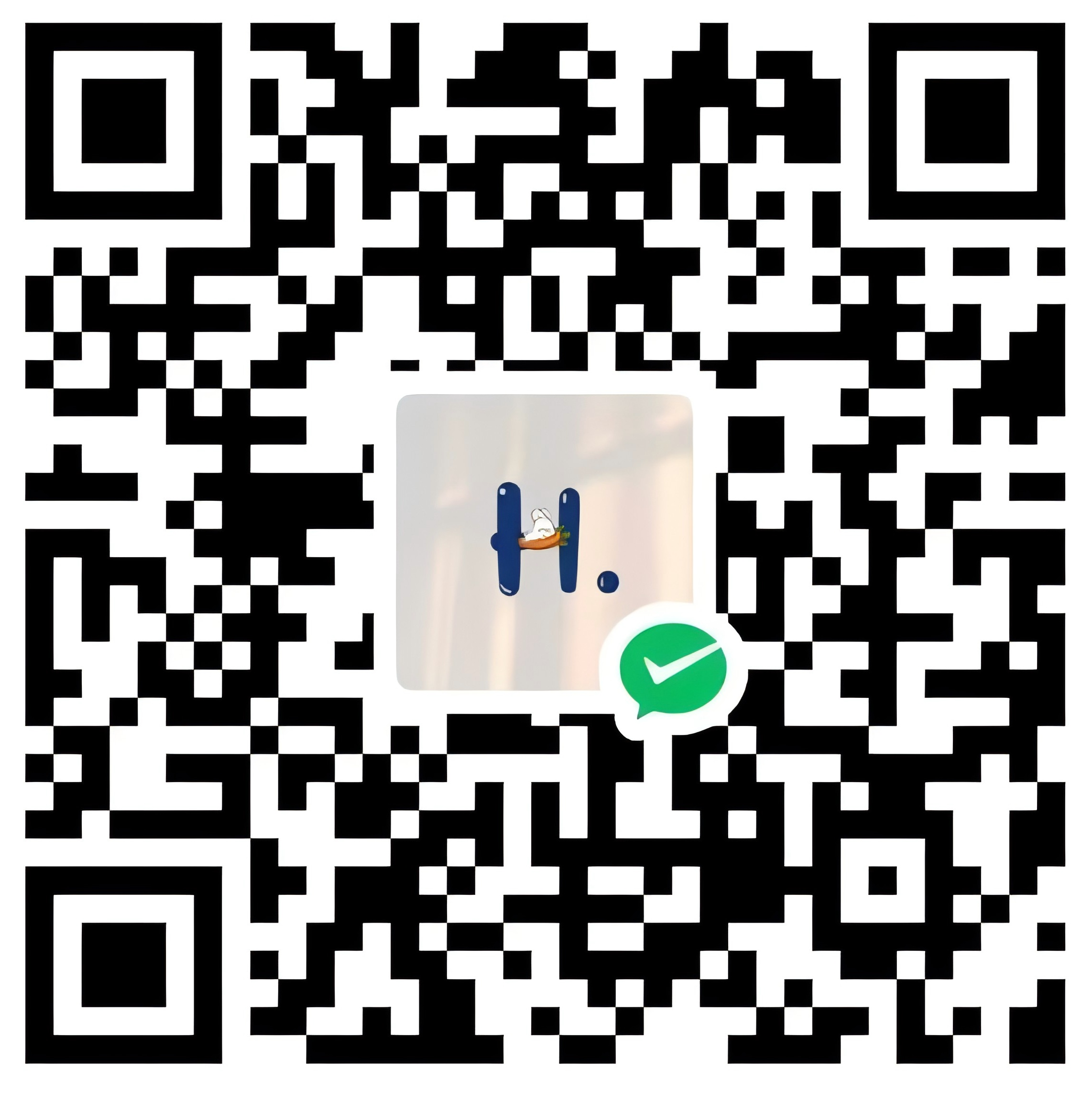微信打赏二维码